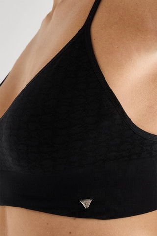 Brassière Rosie - Noir