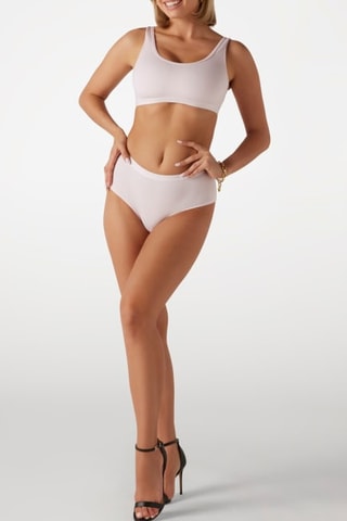 Brassière Livia - Rose poudré