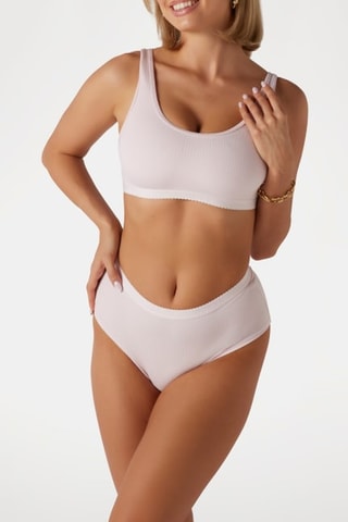 Brassière Livia - Rose poudré