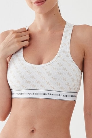 Brassière Carrie - Blanc