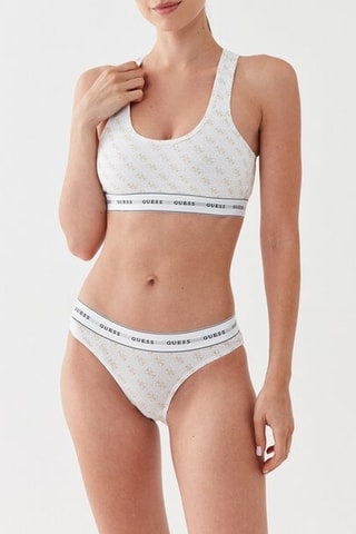 Brassière Carrie - Blanc