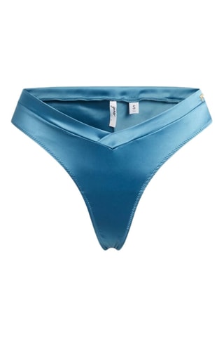 Bas de maillot - Bleu cobalt