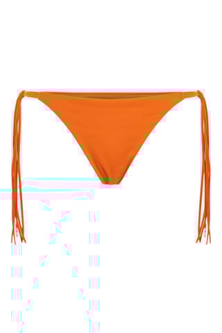Bas de maillot Orange