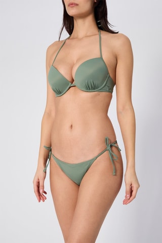 Bas de maillot Vert forêt