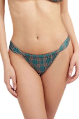 Bas de maillot - Vert