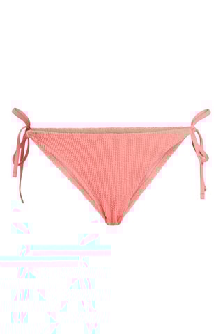 Bas de maillot Amy - Rose