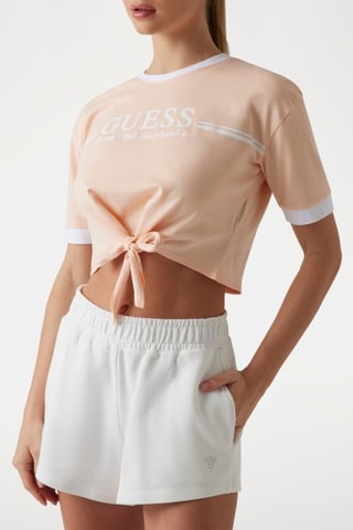 Crop top - Rose