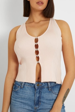 Top Alphabet - Rose clair