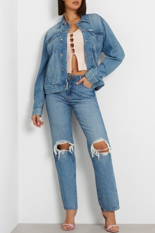 Top Alphabet - Rose clair