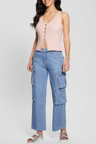 Top Alphabet - Rose clair