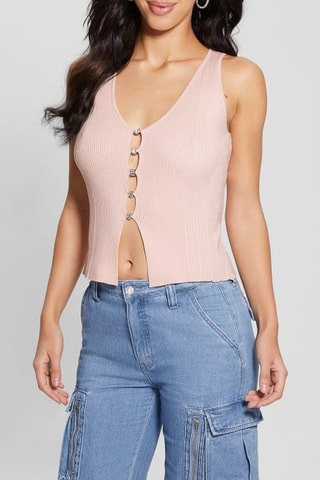 Top Alphabet - Rose clair