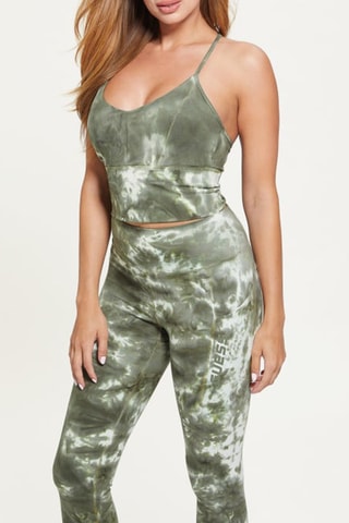 Top tie and dye - Vert