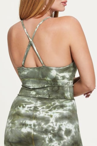 Top tie and dye - Vert