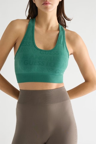 Crop top Jenn - Vert