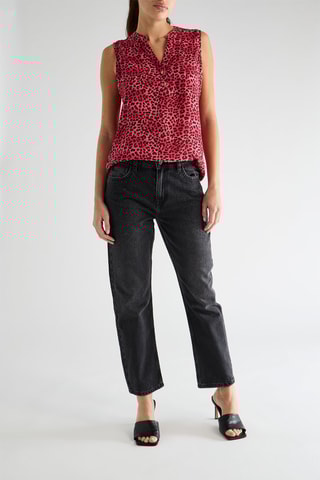 Top Daphne - Fuchsia