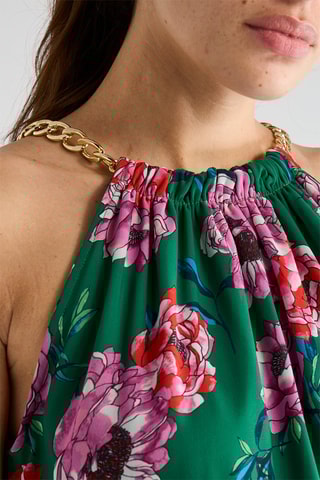 Top - Vert émeraude