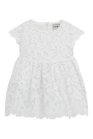 Robe et culotte - Blanc