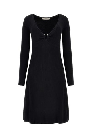 Robe patineuse - Noir