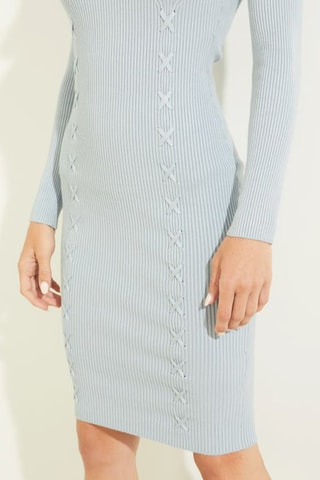 Robe pull - Bleu clair