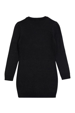 Robe pull - Noir