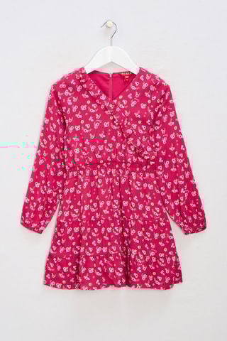 Robe - Fuchsia