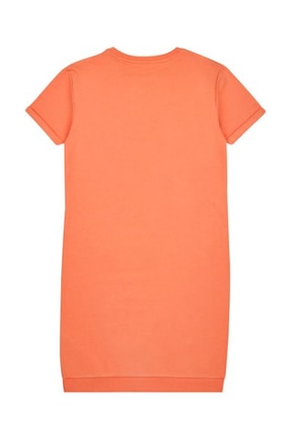 Robe t-shirt - Orange