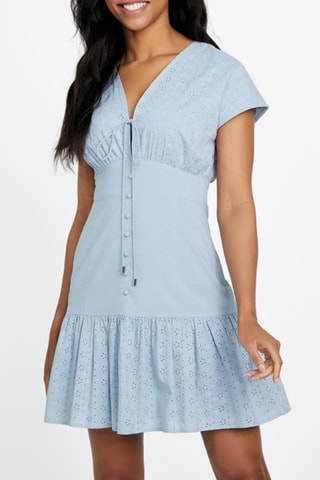 Robe patineuse - Ciel