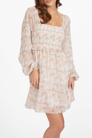 Robe patineuse - Ciel