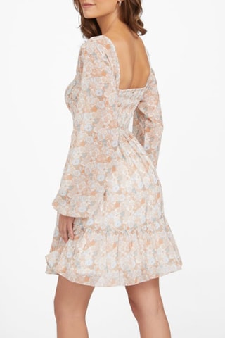 Robe patineuse - Ciel