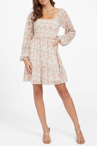 Robe patineuse - Ciel