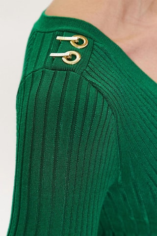 Robe pull - Vert