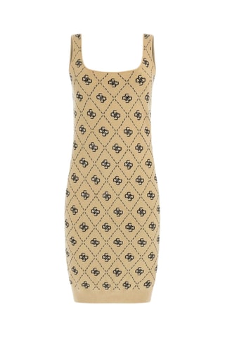 Robe fourreau Sarah - Beige