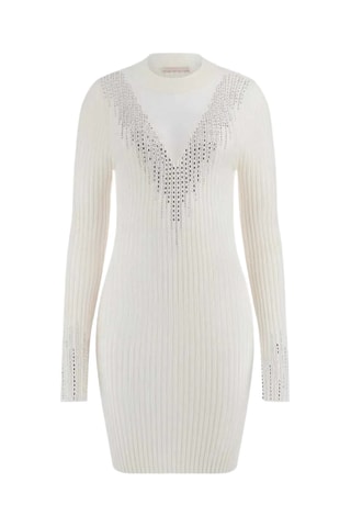 Robe pull Alice - Blanc