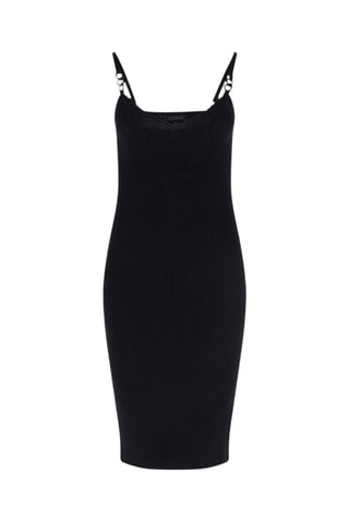 Robe fourreau Gina - Noir