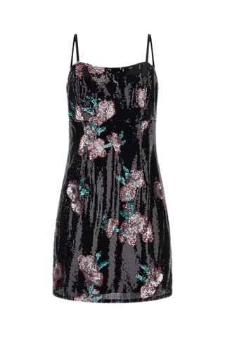 Robe bustier Grace - Marron foncé