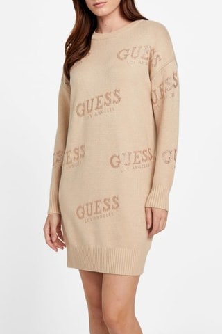 Robe pull Dateryn - Beige