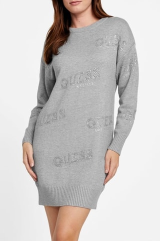 Robe pull Dateryn - Gris