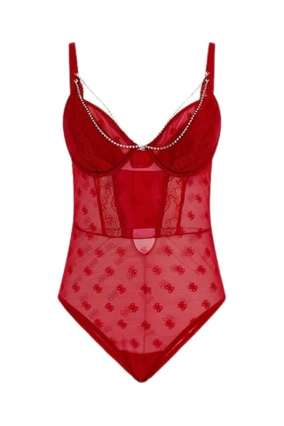 Body Edweena - Rouge