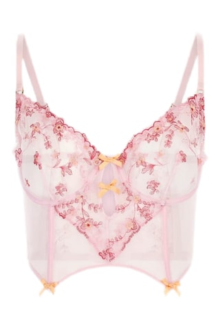 Corset Oriana - Rose