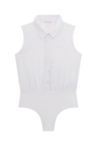 Body Chiffon - Blanc