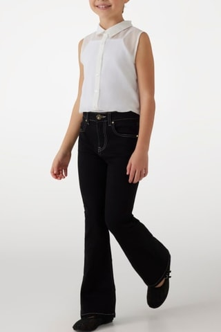 Body Chiffon - Blanc