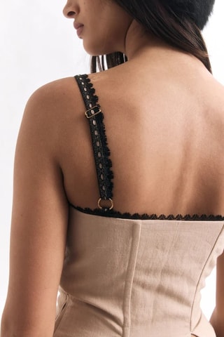 Corset Shape up - Beige