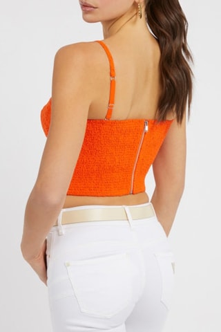 Crop top - Orange
