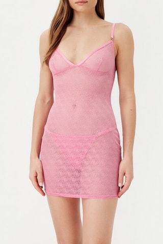 Nuisette Nora - Rose poudré