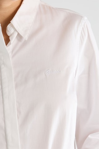 Chemisier Corinne - Blanc