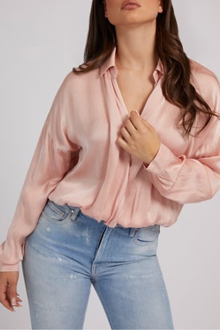 Blouse regular - Rose