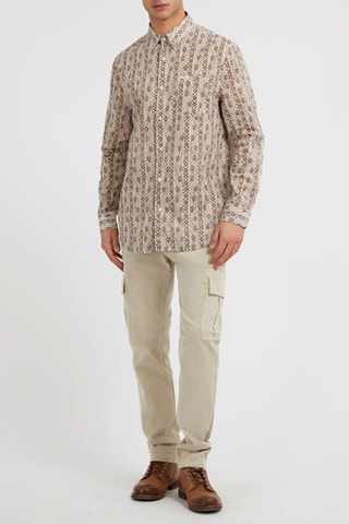Chemise - Beige