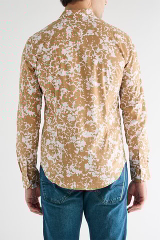 Chemise Logan - Taupe