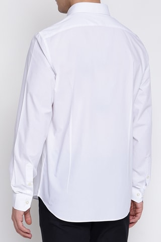 Chemise Basic - Blanc