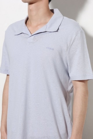 Polo - Bleu clair